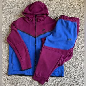Nike tech fleece  Tracksuit